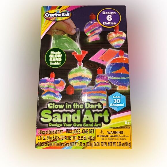 Nwt same art with 6 design bubbles - Picture 1 of 2